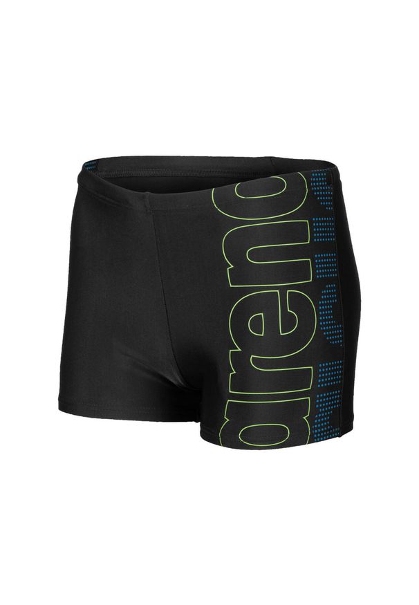 Szorty Kąpielowe Arena Swim Short Graphic Junior. Kolor: czarny