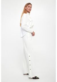 Elisabetta Franchi - Kombinezon damski dresowy ELISABETTA FRANCHI. Materiał: dresówka #4