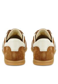 GANT - Gant Sneakersy 32633278 Brązowy. Kolor: brązowy. Materiał: zamsz, skóra #2