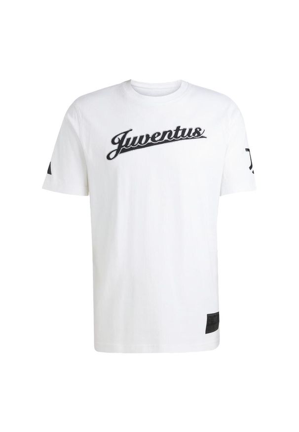 Adidas - Koszulka Juventus US Pack. Kolor: biały