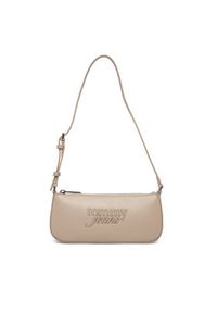 Tommy Jeans Torebka Tjw Must Shoulder Bag AW0AW18449 Beżowy. Kolor: beżowy #6