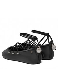 melissa - Melissa Baleriny Melissa Beta Ad 38020 Czarny. Kolor: czarny #4