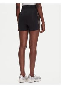 Adidas - adidas Kolarki Leopard JW7305 Czarny Slim Fit. Kolor: czarny. Materiał: bawełna #2