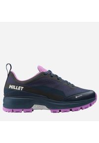 Millet - Buty turystyczne damskie MILLET W Wanaka Gore-Tex Granatowy. Kolor: niebieski. Styl: sportowy #1