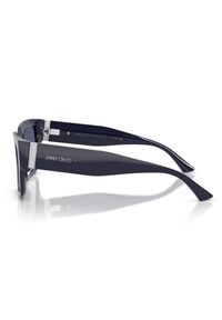 Okulary damskie przeciwsłoneczne Jimmy Choo #4