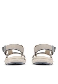 columbia - Columbia Sandały Konos Globetrot™ 2126911 Szary. Kolor: szary. Materiał: materiał #5