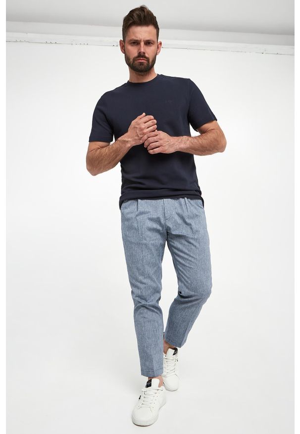 JOOP! Jeans - T-shirt męski Aslomar JOOP! JEANS