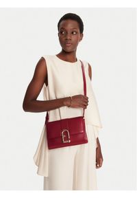 Furla Torebka Urban WB01683 BX3346 IT 4021S Czerwony. Kolor: czerwony. Materiał: skórzane #1