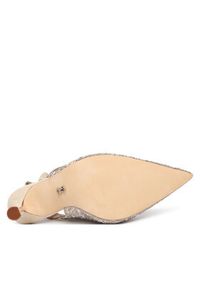 Steve Madden Szpilki Brylie-P 11004866 Beżowy. Kolor: beżowy. Materiał: materiał. Obcas: na szpilce #4