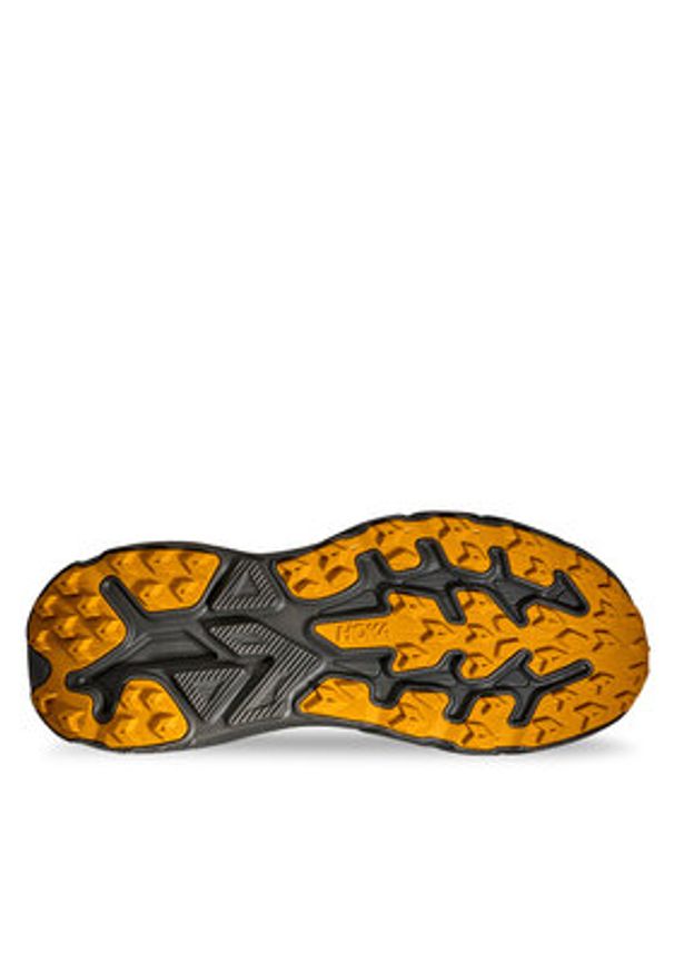 HOKA - Hoka Buty do biegania Challenger 8 Gtx 1171958 Czarny. Kolor: czarny. Materiał: materiał