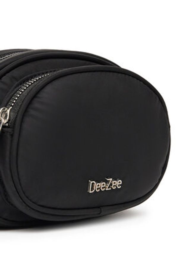 DeeZee Torebka DZE-S-001-07 Czarny. Kolor: czarny