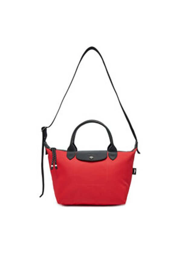 Longchamp Torebka L1512HSR Czerwony. Kolor: czerwony