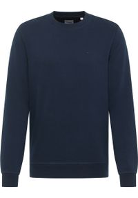 Męska Bluza Nierozpinana Mustang Style Clio Dark Sapphire 1016254 4136 #3