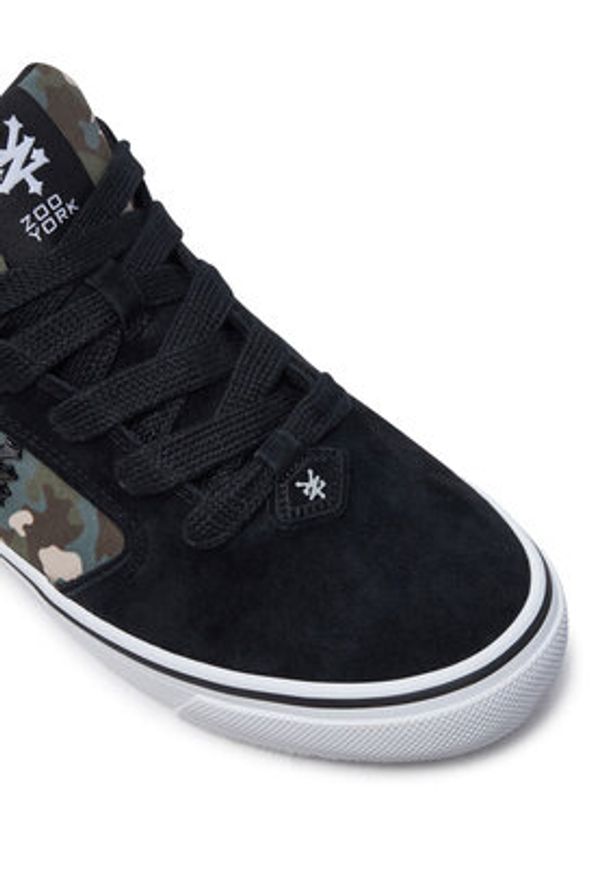 ZOO YORK - Zoo York Sneakersy 10700005 Kolorowy. Materiał: materiał. Wzór: kolorowy