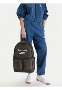 Reebok Plecak CEO-RBK-KL-002-09 Szary. Kolor: szary. Materiał: materiał #1
