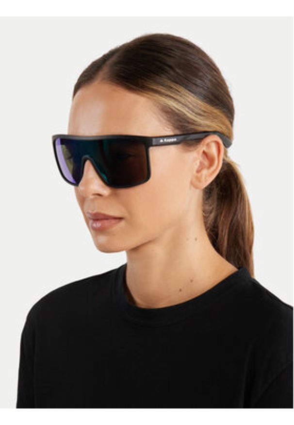 Kappa Okulary przeciwsłoneczne KP 6716 Czarny. Kolor: czarny