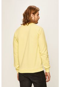 Fila - Bluza. Okazja: na co dzień. Kolor: żółty. Wzór: nadruk. Styl: casual #2