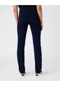 Wrangler - WRANGLER STRAIGHT DAMSKIE SPODNIE JEANSOWE #3