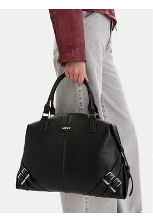 MEXX Torebka CEO-MEXX-L-008-09 Czarny. Kolor: czarny