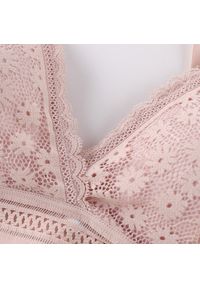 Intica - Braletka trójkątna minimalistyczna na co dzień i na eleganckie okazje Seiran. Kolor: żółty. Materiał: materiał #6