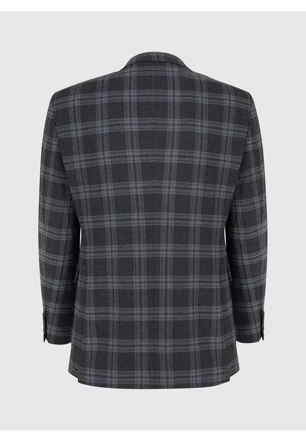 Pako Lorente - PAKO LORENTE – Marynarka garniturowa P22WF-3G-002-S-S. Materiał: wiskoza, poliester, elastan, jeans. Sezon: zima, jesień