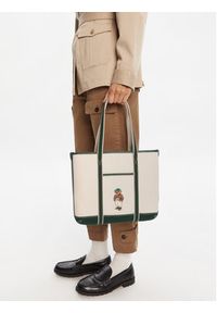 Polo Ralph Lauren Torebka 428973078001 Écru
