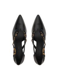 Pinko - PINKO Szpilki Lady 02 SD0495 E037 Czarny. Kolor: czarny. Materiał: skóra. Obcas: na szpilce #4