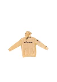 Bluza z kapturem Ellesse transient. Typ kołnierza: kaptur. Kolor: beżowy #1