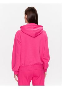 Champion Bluza 116047 Różowy Regular Fit. Kolor: różowy. Materiał: bawełna, syntetyk #5