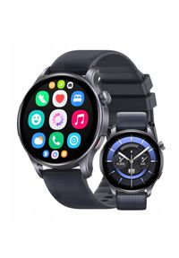Smartwatch Zeblaze Btalk GPS (szary). Rodzaj zegarka: smartwatch. Kolor: szary