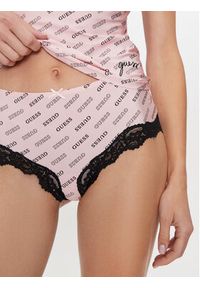 Guess Body O4BG01 KCF20 Kolorowy. Materiał: syntetyk. Wzór: kolorowy