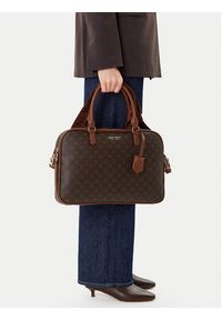 Nine West Torba na laptopa CEO-NEBRASKA-LDA78172 Brązowy. Kolor: brązowy. Materiał: syntetyk, materiał #4
