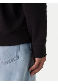 Calvin Klein Bluza Hero K10K111345 Czarny Regular Fit. Kolor: czarny. Materiał: bawełna #7