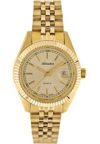 Zegarek damski Adriatica A3090.1111Q złoty. Kolor: złoty #1