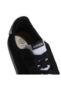Adidas - Buty adidas Vulc Raid3r Skateboarding M GY5496 czarne. Okazja: na co dzień. Zapięcie: sznurówki. Kolor: czarny. Materiał: materiał, guma. Szerokość cholewki: normalna. Styl: casual, klasyczny