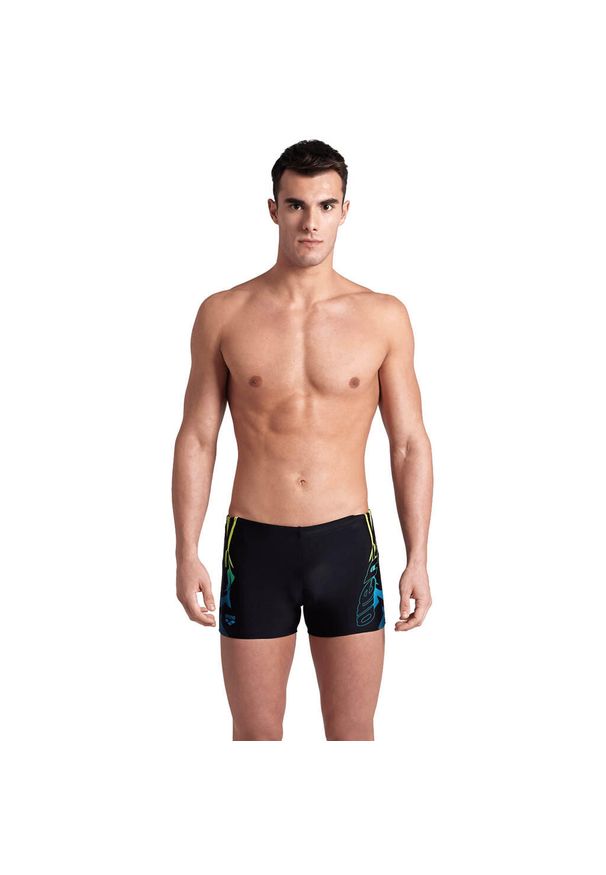 Kąpielówki Arena Gleam. Kolor: czarny