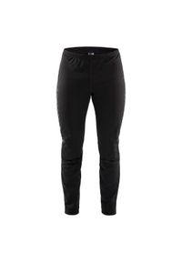 Rajstopy Craft storm balance. Kolor: czarny. Materiał: dresówka. Sport: fitness #1