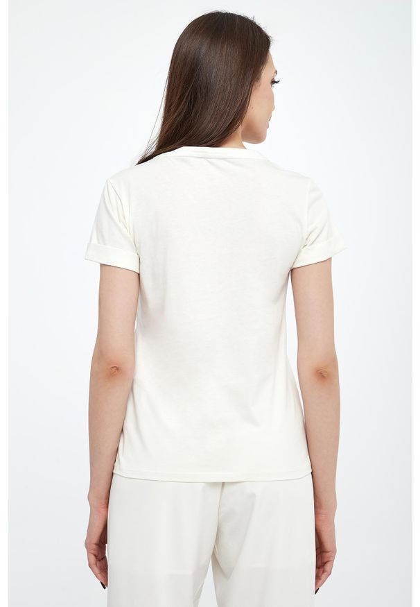 Liu Jo - T-shirt damski LIU JO