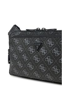 Guess Saszetka HMMILO P5214 Czarny. Kolor: czarny #3