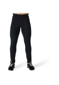 GORILLA WEAR - Glendo Spodnie - Antracytowy. Kolor: szary, wielokolorowy, brązowy. Sport: fitness