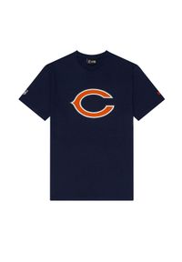 New Era - Koszulka Chicago Bears NFL. Kolor: niebieski #1