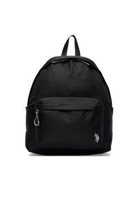 U.S. Polo Assn. Plecak BIUXT5674MIA Czarny. Kolor: czarny. Materiał: materiał #5