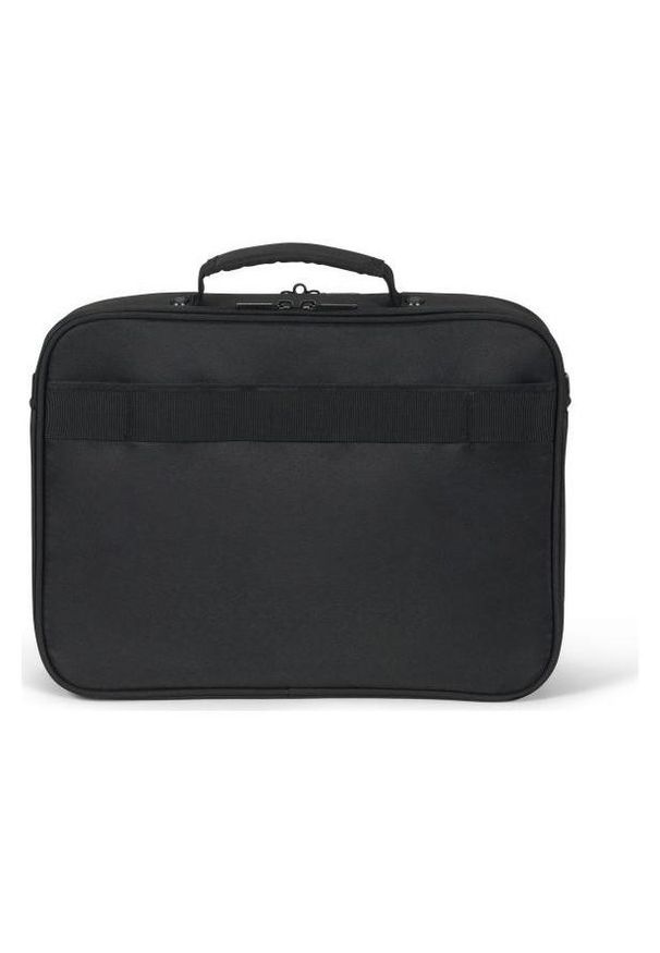 DICOTA - Torba Dicota Eco Multi Core 15-17.3'' czarny. Kolor: czarny. Materiał: materiał
