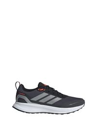 Adidas - Buty Runfalcon 5 TR Running. Kolor: czarny, szary, wielokolorowy. Sport: bieganie