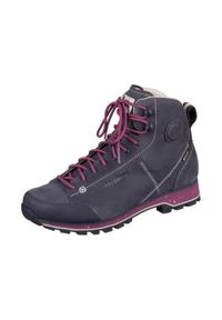 Buty do chodzenia damskie Dolomite 54 High FG Evo Gtx. Wysokość cholewki: za kostkę. Zapięcie: sznurówki. Kolor: szary. Materiał: materiał. Szerokość cholewki: normalna. Sport: turystyka piesza