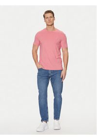 Tommy Jeans Jeansy DM0DM20512 Niebieski Tapered Fit. Kolor: niebieski