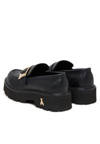 Patrizia Pepe Loafersy PPJ963.31 Czarny. Kolor: czarny. Materiał: skóra #5