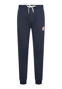 Ellesse Spodnie dresowe Ovest SHS01763 Granatowy Regular Fit. Kolor: niebieski. Materiał: bawełna #2