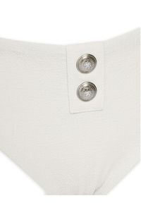 TOMMY HILFIGER - Tommy Hilfiger Dół od bikini UW0UW05836 Écru. Materiał: syntetyk