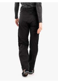 Fjällräven - Spodnie trekkingowe damskie Fjallraven Keb Eco-Shell Trousers. Kolor: czarny. Sezon: lato. Sport: turystyka piesza #2